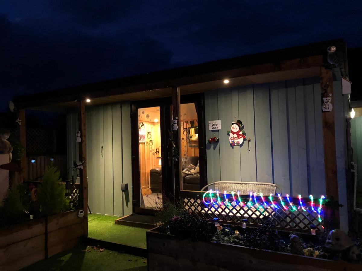 Owly 'Ouse Bed & Breakfast Barnstaple Dış mekan fotoğraf