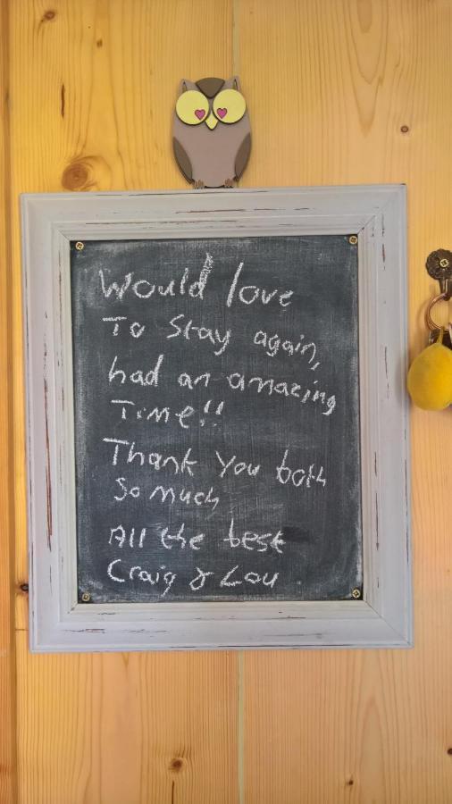 Owly 'Ouse Bed & Breakfast Barnstaple Dış mekan fotoğraf