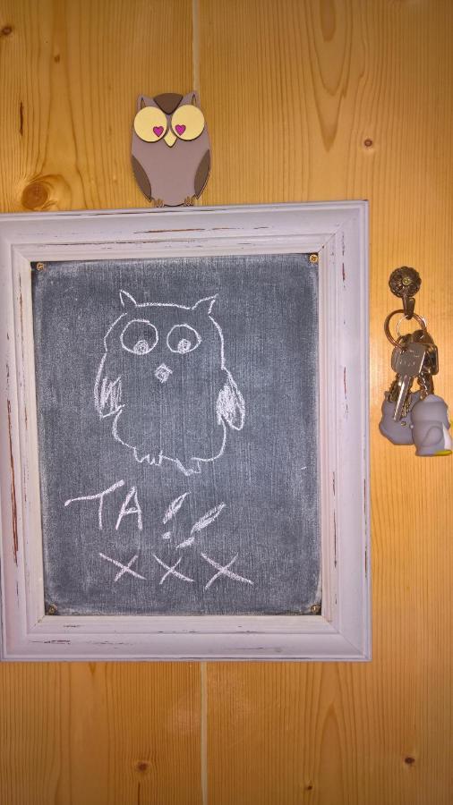 Owly 'Ouse Bed & Breakfast Barnstaple Dış mekan fotoğraf