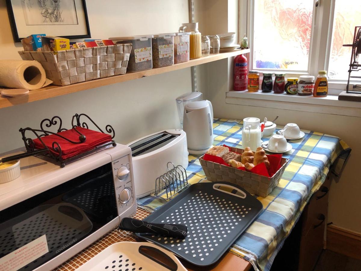 Owly 'Ouse Bed & Breakfast Barnstaple Dış mekan fotoğraf