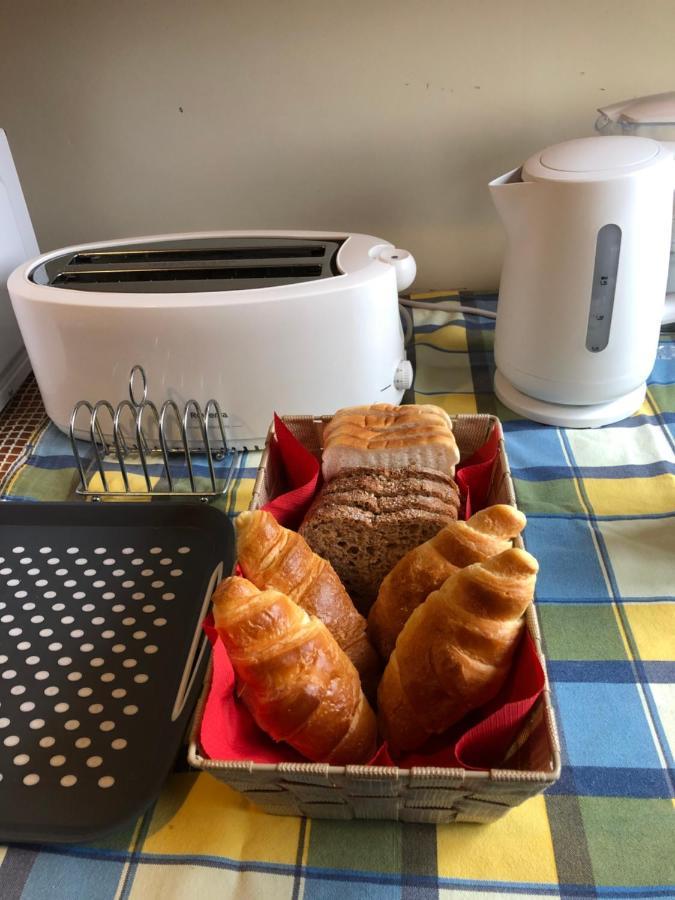 Owly 'Ouse Bed & Breakfast Barnstaple Dış mekan fotoğraf