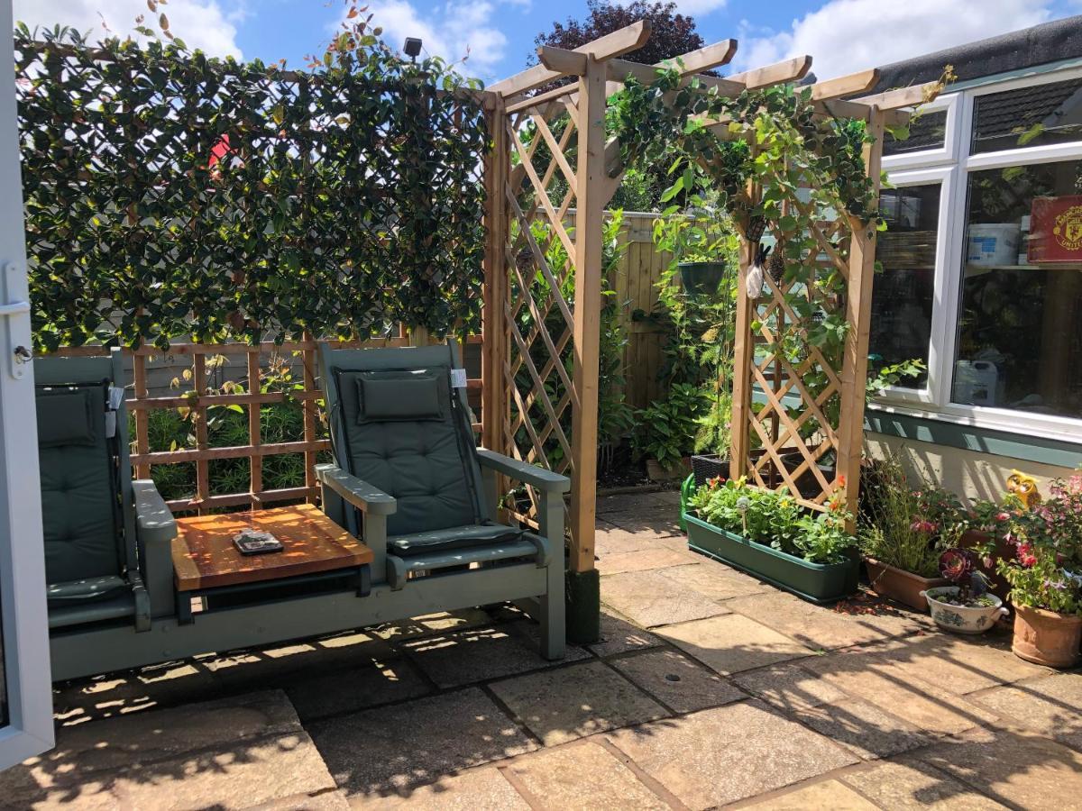 Owly 'Ouse Bed & Breakfast Barnstaple Dış mekan fotoğraf