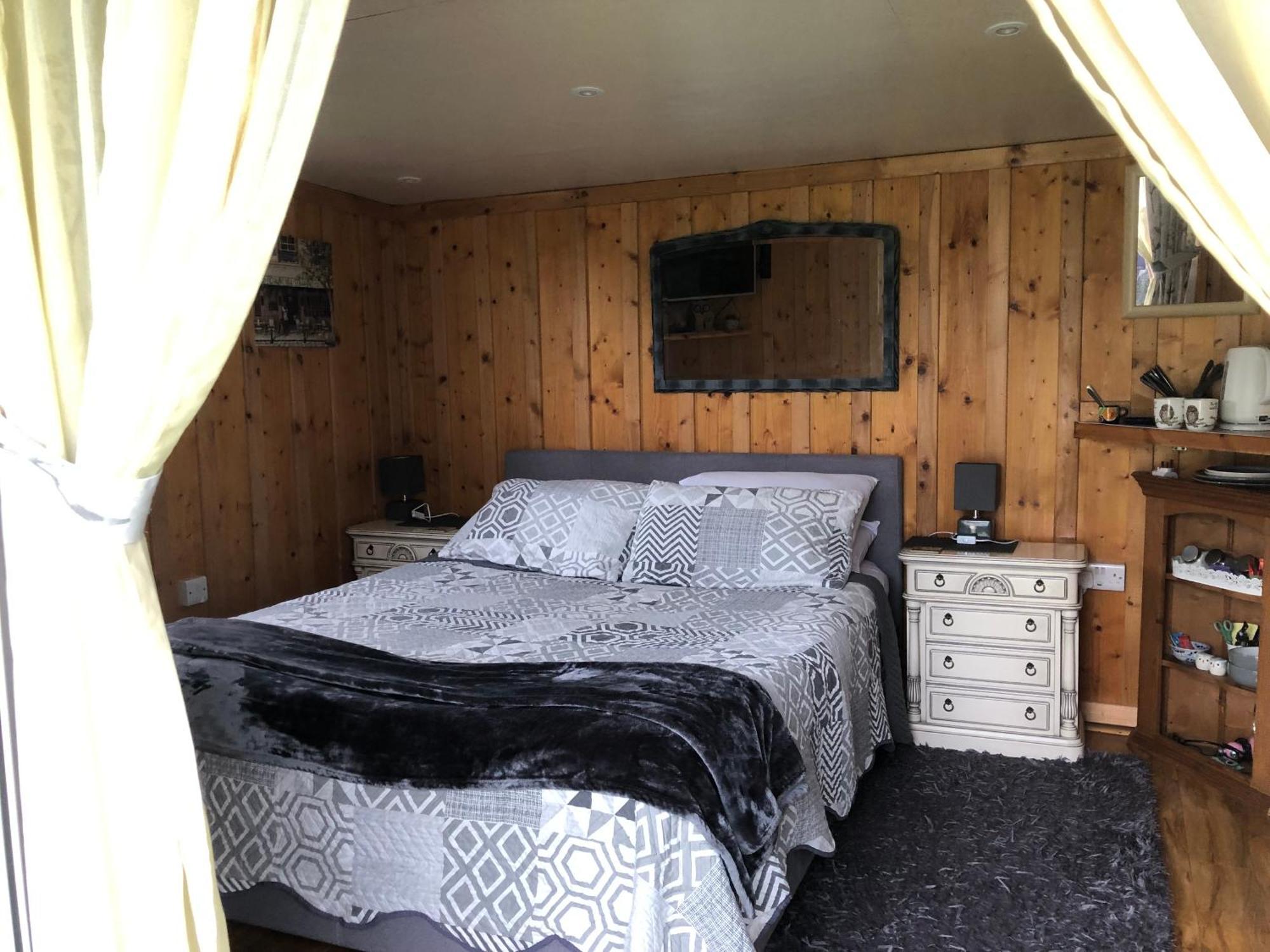Owly 'Ouse Bed & Breakfast Barnstaple Dış mekan fotoğraf
