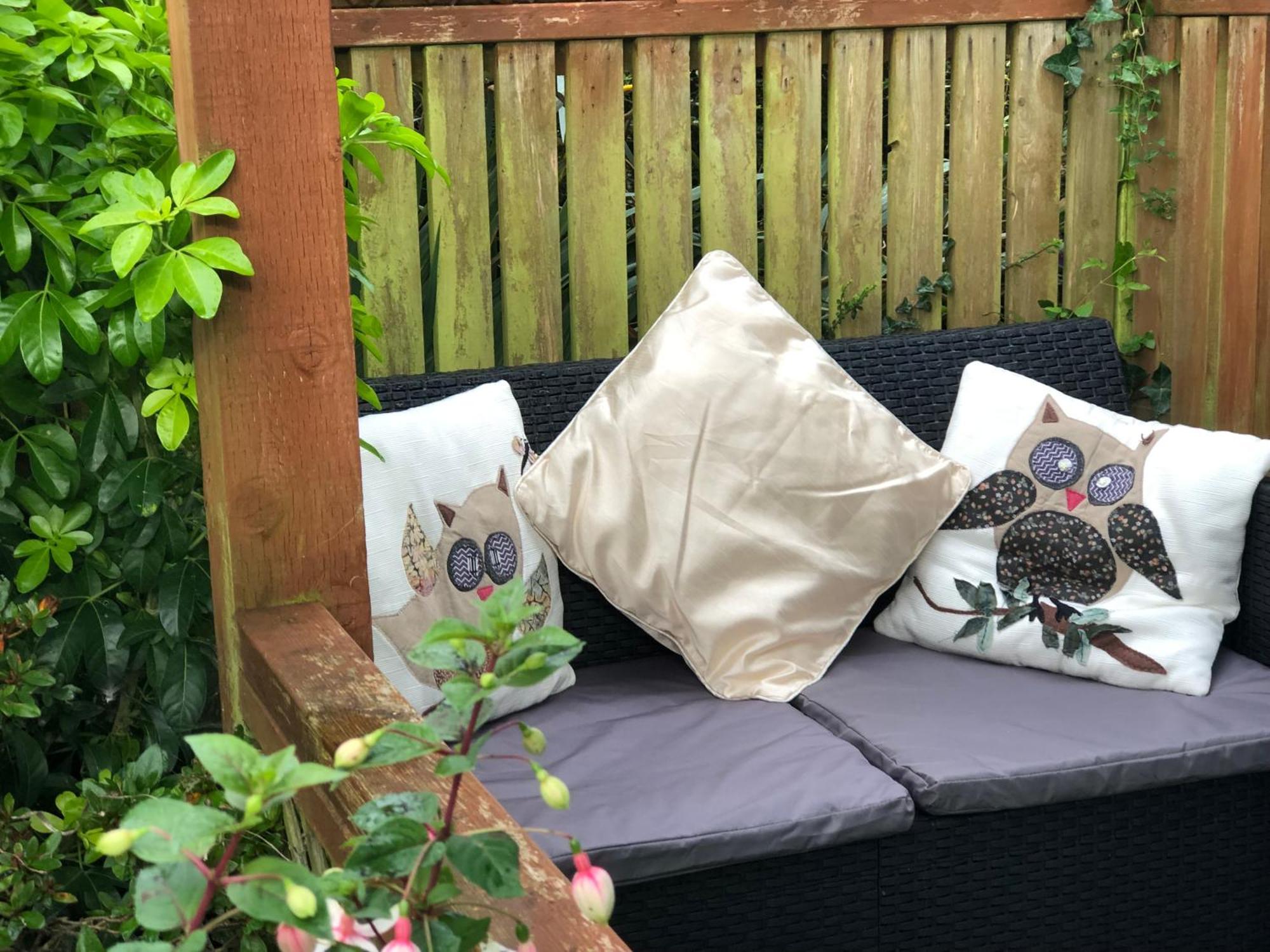 Owly 'Ouse Bed & Breakfast Barnstaple Dış mekan fotoğraf
