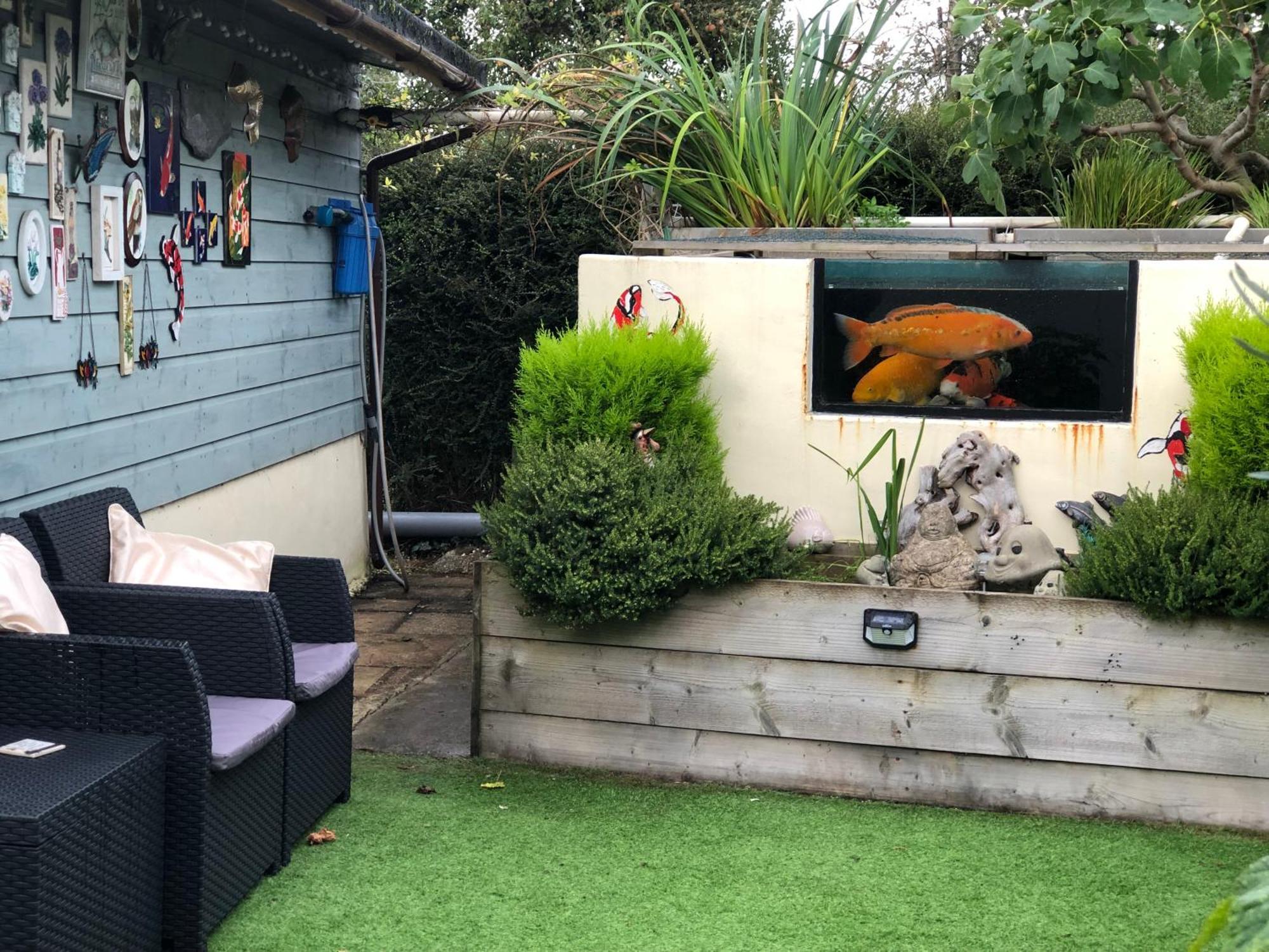 Owly 'Ouse Bed & Breakfast Barnstaple Dış mekan fotoğraf