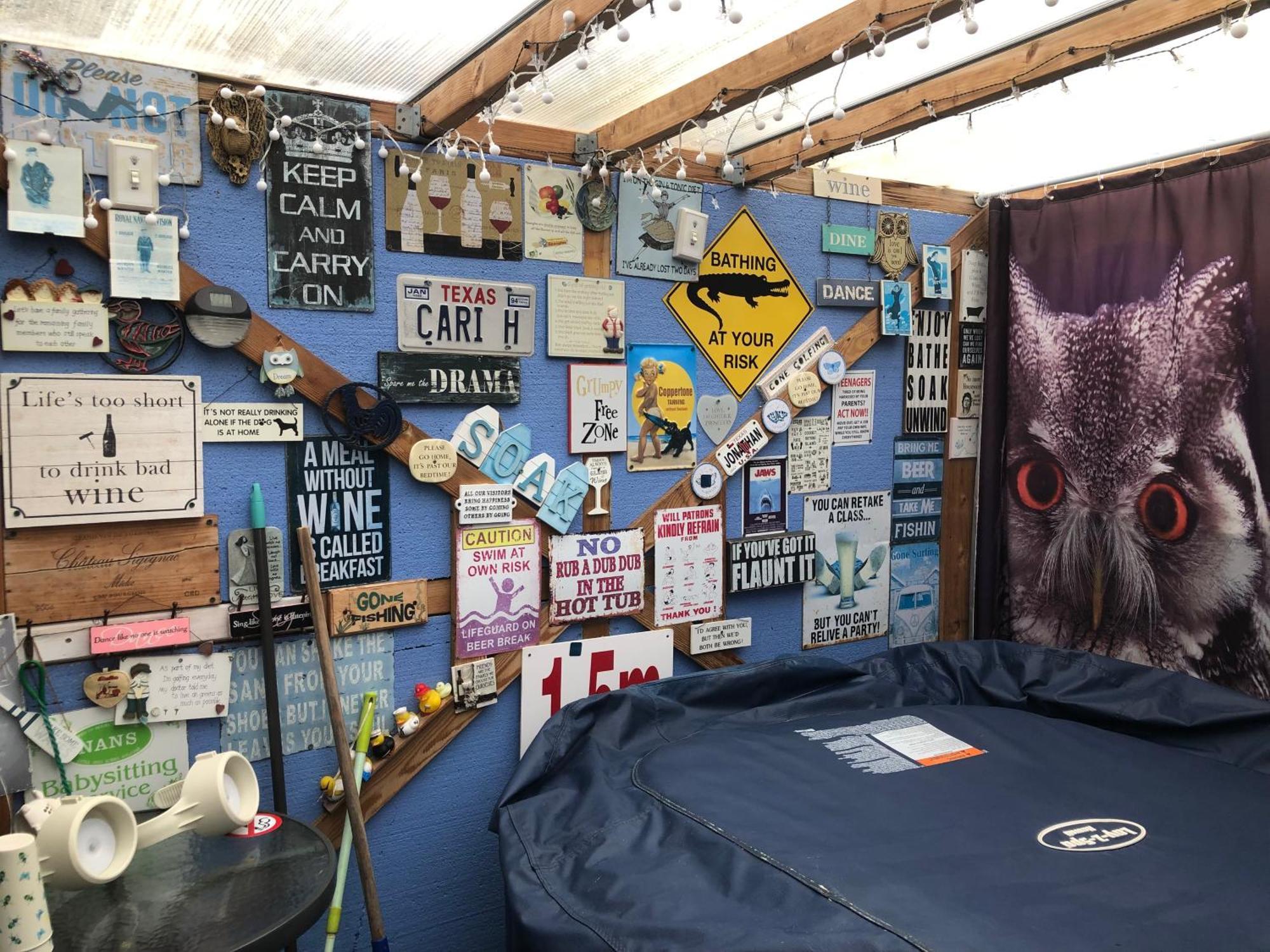 Owly 'Ouse Bed & Breakfast Barnstaple Dış mekan fotoğraf