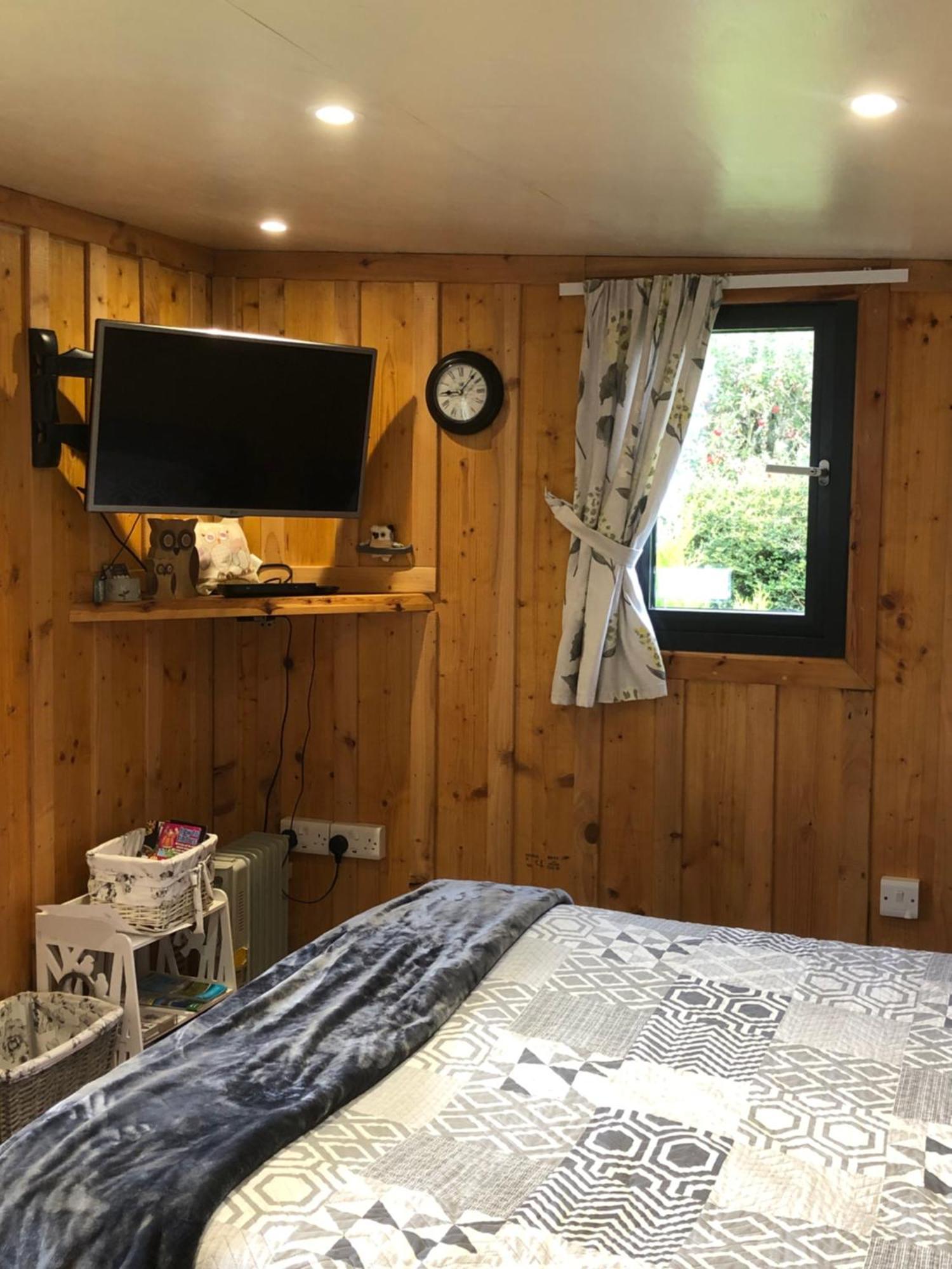 Owly 'Ouse Bed & Breakfast Barnstaple Dış mekan fotoğraf