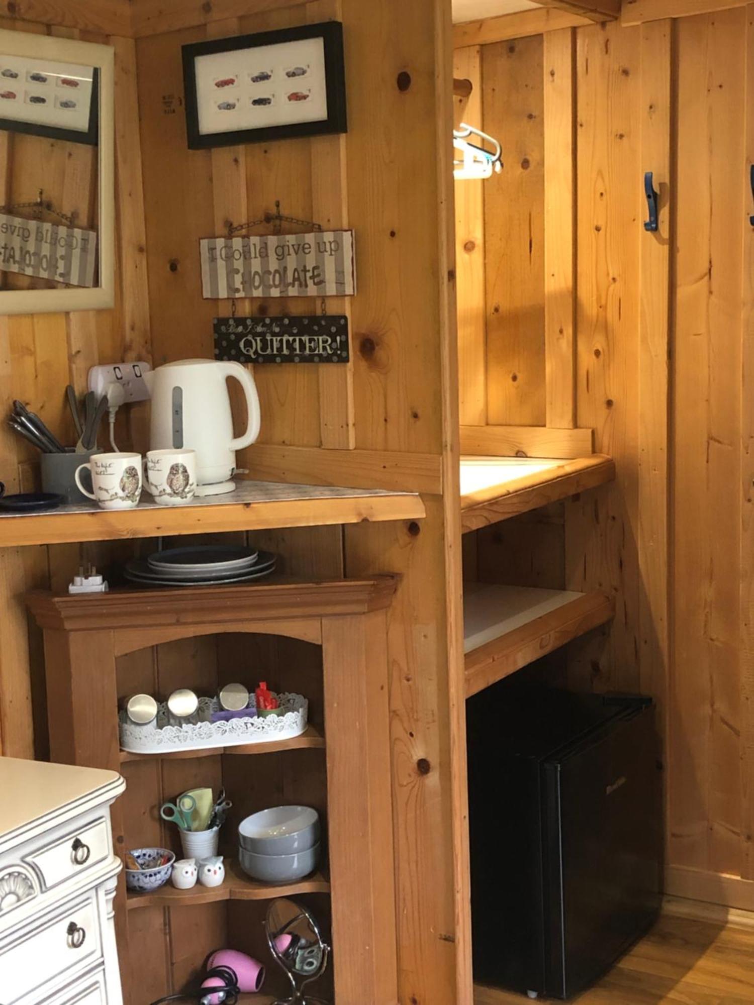 Owly 'Ouse Bed & Breakfast Barnstaple Dış mekan fotoğraf