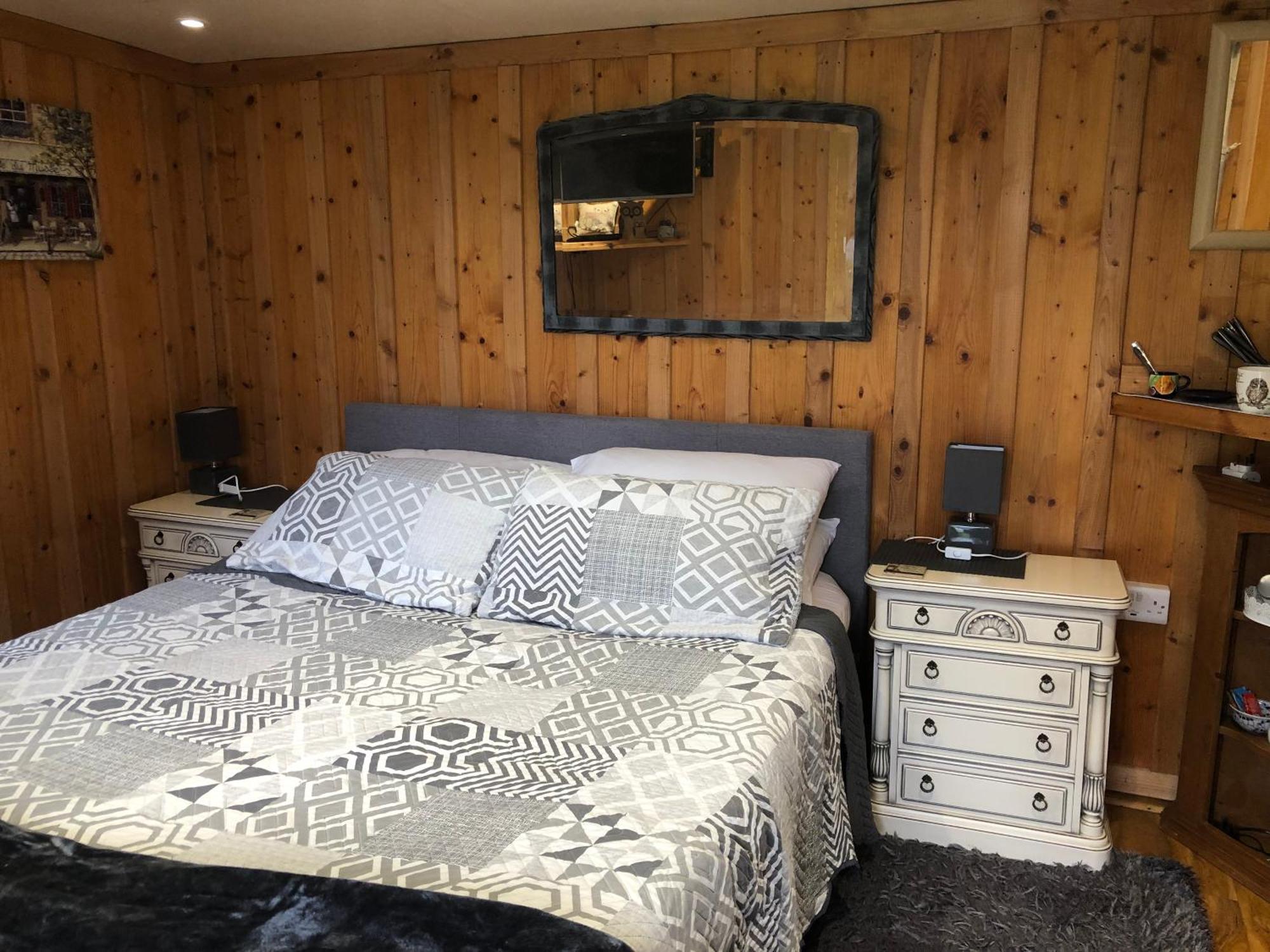 Owly 'Ouse Bed & Breakfast Barnstaple Dış mekan fotoğraf
